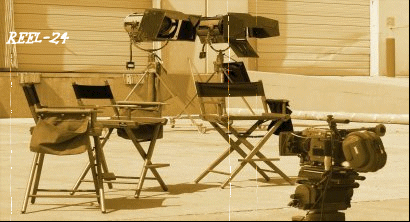 Lights, Camera, Action!  Martin J. Salisbury - Actor