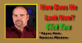 The NOW LOOK - Martin Salisbury - Actor