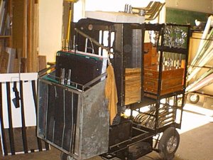 Equipment Cart