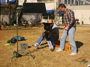 Setting shot for third scene.