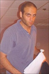 Halim Jabbour - the Robber