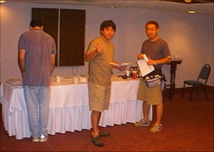 Production Preparation