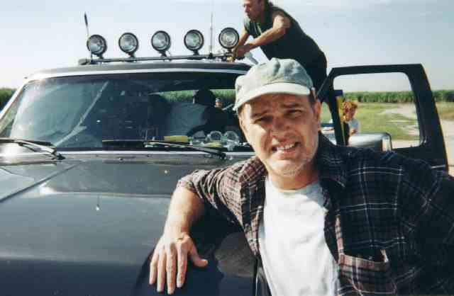 Martin Salisbury - SunCom Storm Chaser