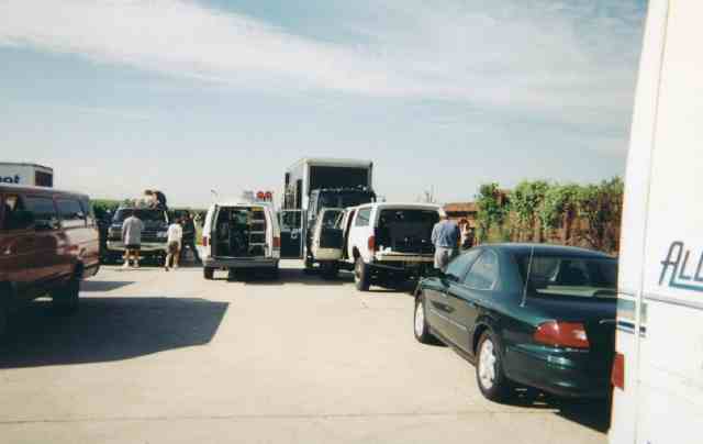 Cajun Traffic Jam
