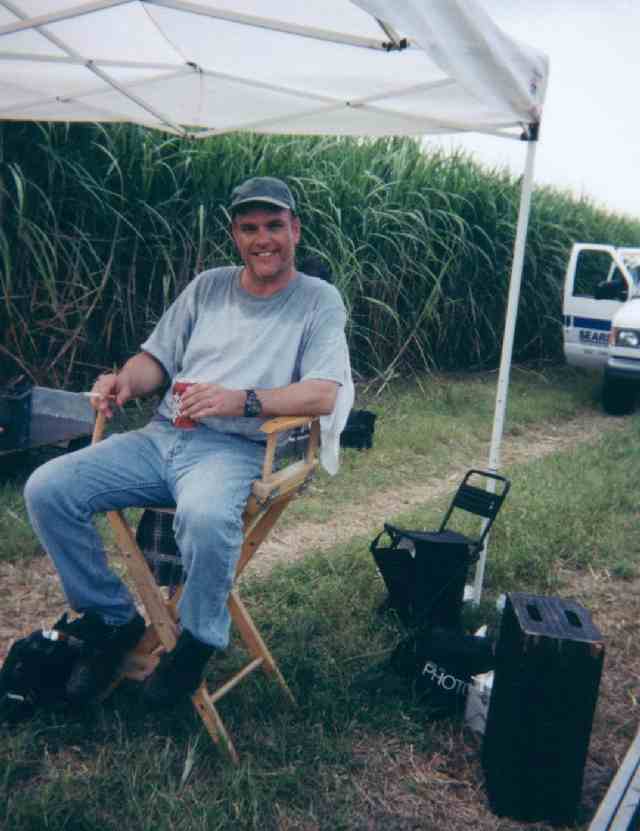 Martin Salisbury - SunCom Storm Chaser...Just Relaxing!